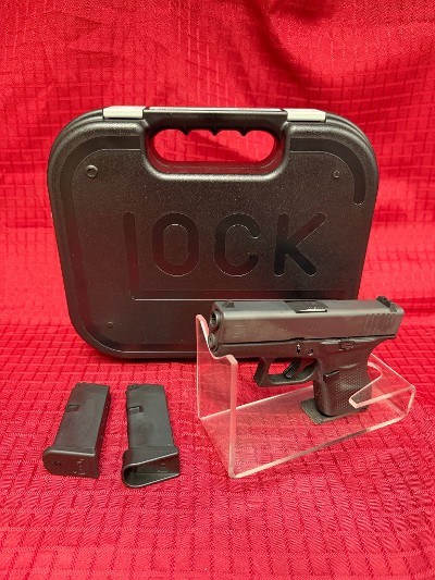 GLOCK G43 USA 9MM LUGER (9x19 PARA) - Image 1 of 3