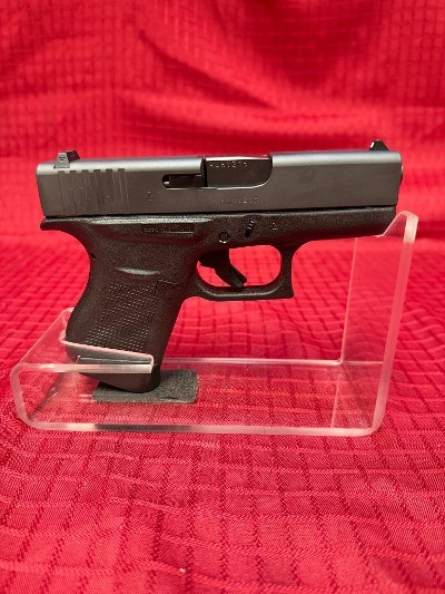 GLOCK G43 USA 9MM LUGER (9x19 PARA) - Image 3 of 3