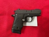 SIG SAUER P238 .380 ACP - 1 of 2