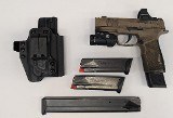 SIG SAUER P365 MACRO COMP 9MM LUGER (9x19 PARA) - 1 of 1