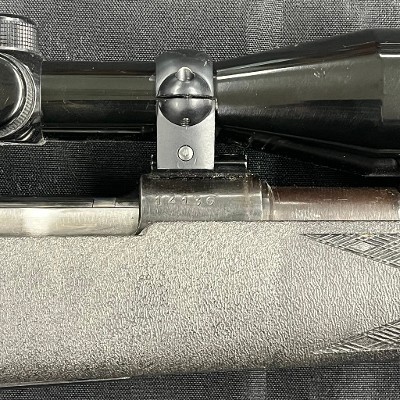 MAUSER k98 sporterized 7.62X51MM NATO - Image 3 of 3
