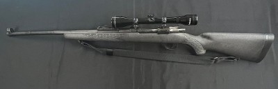 MAUSER k98 sporterized 7.62X51MM NATO - Image 2 of 3