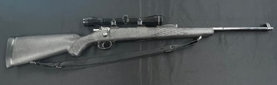 MAUSER k98 sporterized 7.62X51MM NATO - Image 1 of 3