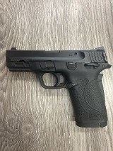 SMITH & WESSON M&P 380 SHIELD EZ .380 ACP - 1 of 3