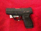 TAURUS 709 SLIM FS 9MM LUGER (9x19 PARA) - 1 of 2
