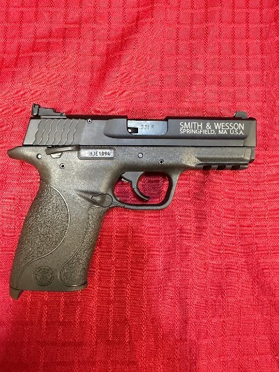 SMITH & WESSON M&P 22 COMPACT .22 LR - Image 3 of 3