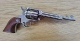 RUGER VAQUERO STAINLESS .45 CAL BP - 2 of 3