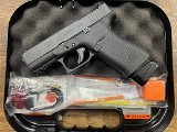 GLOCK G43X MOS 9MM LUGER (9x19 PARA) - 1 of 3