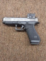 GLOCK G17 GEN 6 MOS w/ COA Aimpoint 9MM LUGER (9x19 PARA) - 2 of 3