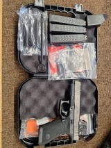 GLOCK G17 GEN 6 MOS w/ COA Aimpoint 9MM LUGER (9x19 PARA) - 3 of 3