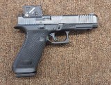 GLOCK G17 GEN 6 MOS w/ COA Aimpoint 9MM LUGER (9x19 PARA) - 1 of 3