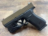 GLOCK 43X 9MM LUGER (9x19 PARA) - 2 of 3