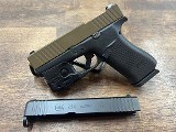 GLOCK 43X 9MM LUGER (9x19 PARA) - 1 of 3