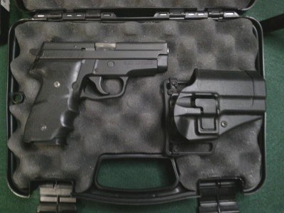 SIG SAUER P229 .40 S&W - Image 1 of 3