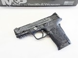 SMITH & WESSON NEW IN THE BOX S&W M&P 9 SHIELD EZ CHAMBERED IN 9MM 9MM LUGER (9x19 PARA) - Image 1 of 2