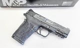 SMITH & WESSON NEW IN THE BOX S&W M&P 9 SHIELD EZ CHAMBERED IN 9MM 9MM LUGER (9x19 PARA) - Image 2 of 2