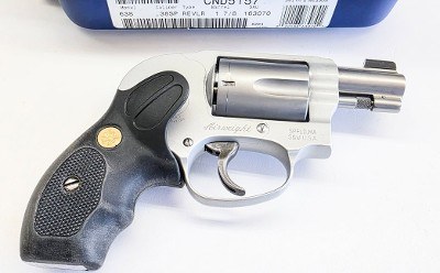 SMITH & WESSON MODEL 638 CHAMBERED IN .38 SPL .38 SPL - Image 2 of 3
