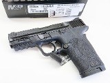 SMITH & WESSON BRAND NEW S&W MODEL SHIELD EZ M2.0 CHAMBERED IN .390 ACP .380 ACP - 1 of 2