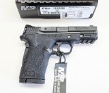 SMITH & WESSON BRAND NEW S&W MODEL SHIELD EZ M2.0 CHAMBERED IN .390 ACP .380 ACP - 2 of 2