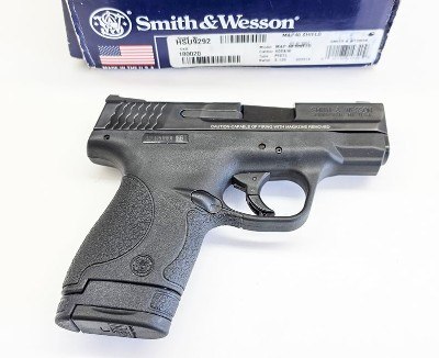 SMITH & WESSON MODEL M&P 40 SHIELD CHAMBERED IN .40 CAL .40 CALIBER - Image 1 of 3
