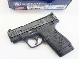 SMITH & WESSON MODEL M&P 40 SHIELD CHAMBERED IN .40 CAL .40 CALIBER - Image 2 of 3