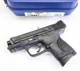 SMITH & WESSON MODEL M&P9C CHAMBERED IN 9MM 9MM LUGER (9x19 PARA) - Image 2 of 2