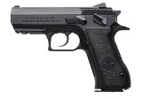 IWI JERICHO FS9 9MM LUGER (9X19 PARA) - 1 of 1