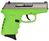 SCCY INDUSTRIES CPX-2 9MM LUGER (9X19 PARA) - 1 of 1