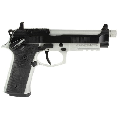 BERETTA 92XI SAO TACTICAL *10-ROUND* 9MM LUGER (9X19 PARA) - Image 1 of 3
