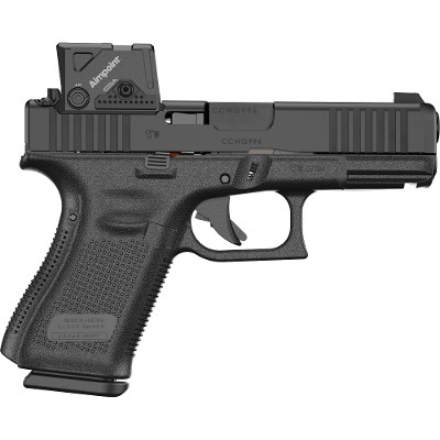 GLOCK GLOCK G19 GEN5 COA 10 Round 9MM LUGER (9x19 PARA) - Image 1 of 3
