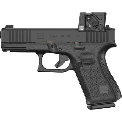 GLOCK GLOCK G19 GEN5 COA 10 Round 9MM LUGER (9x19 PARA) - Image 2 of 3