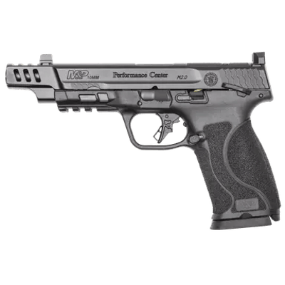 SMITH & WESSON PERFORMANCE CENTER M&P 10MM M2.0 10RD COMPLIANT 10MM - Image 1 of 3