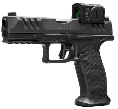 WALTHER PDP PRO9MM LUGER (9x19 PARA) - Image 1 of 1