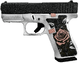 GLOCK G43X 9MM LUGER (9x19 PARA) - 1 of 1