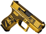 GLOCK G43X D.O.G.E. 9MM LUGER (9x19 PARA) - 1 of 1