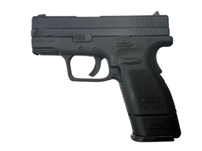 SPRINGFIELD ARMORY XD-9 SUBCOMPACT 9MM LUGER (9x19 PARA) - Image 2 of 3
