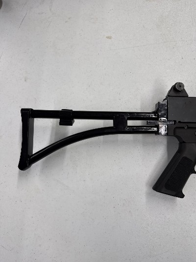 BUSHMASTER Assault Rifle 5.56X45MM NATO - Image 3 of 3