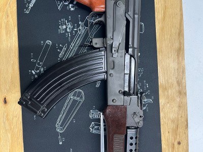 POLYTECH AKS-7627.62X39MM - Image 3 of 3
