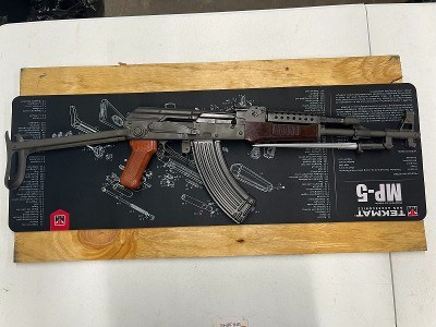 POLYTECH AKS-7627.62X39MM - Image 1 of 3