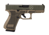 GLOCK 19 GEN 5 SPARTAN FDE ODG 9MM LUGER (9x19 PARA) - 1 of 1