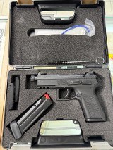 CZ P-07 SUPRESSOR READY 9MM LUGER (9x19 PARA) - 1 of 3