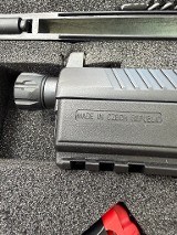 CZ P-07 SUPRESSOR READY 9MM LUGER (9x19 PARA) - 2 of 3