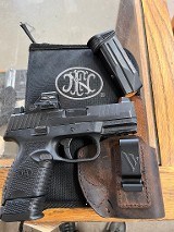 FN 509C w/Holosun 507C Green9MM LUGER (9x19 PARA) - 1 of 3