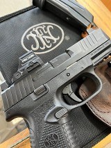 FN 509C w/Holosun 507C Green9MM LUGER (9x19 PARA) - 2 of 3
