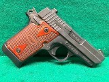 SIG SAUER P938 9MM LUGER (9x19 PARA) - 2 of 3