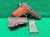 SIG SAUER P938 9MM LUGER (9x19 PARA) - 1 of 3
