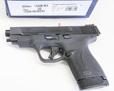 SMITH & WESSON M&P 9 SHIELD CHAMBERED IN 9MM 9MM LUGER (9x19 PARA) - Image 2 of 2