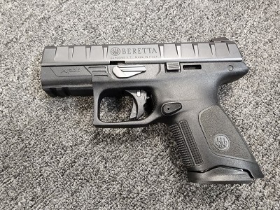 BERETTA USA APX Compact 9MM LUGER (9X19 PARA) - Image 1 of 3