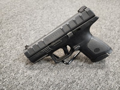 BERETTA USA APX Compact 9MM LUGER (9X19 PARA) - Image 3 of 3