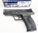SMITH & WESSON S&W MODEL M&P 40 CHAMBERED IN .40 CAL .40 CALIBER - Image 2 of 2